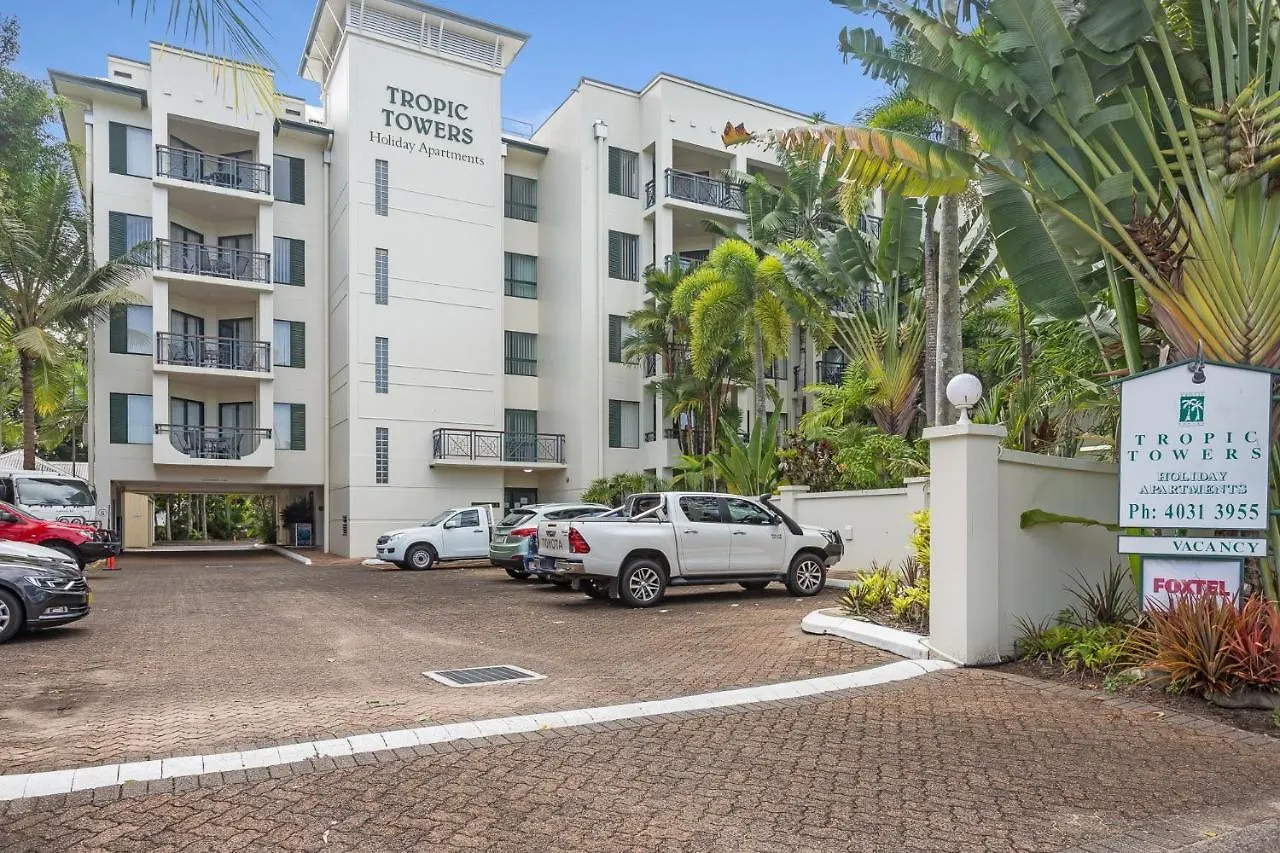 A Taste Of The Tropics Apartment Cairns