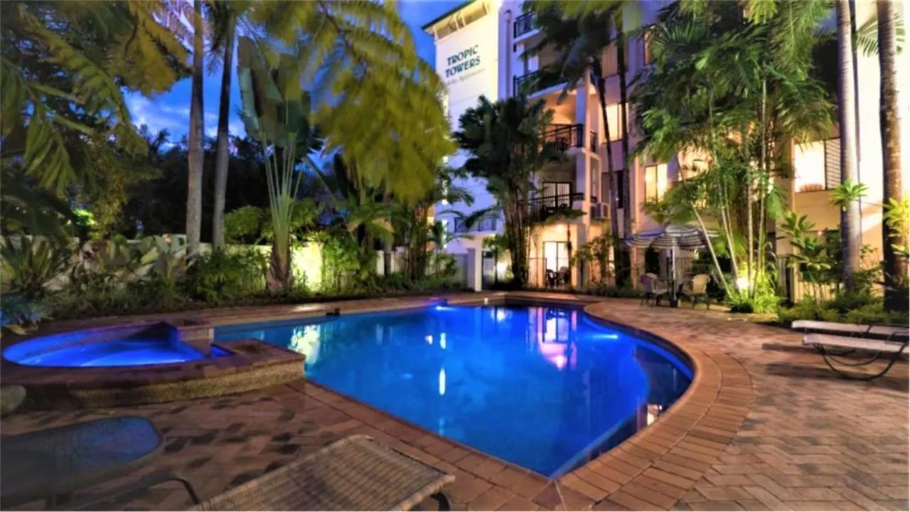 A Taste Of The Tropics Apartment Cairns Australia