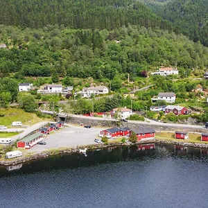  Campsite Grimen Norway