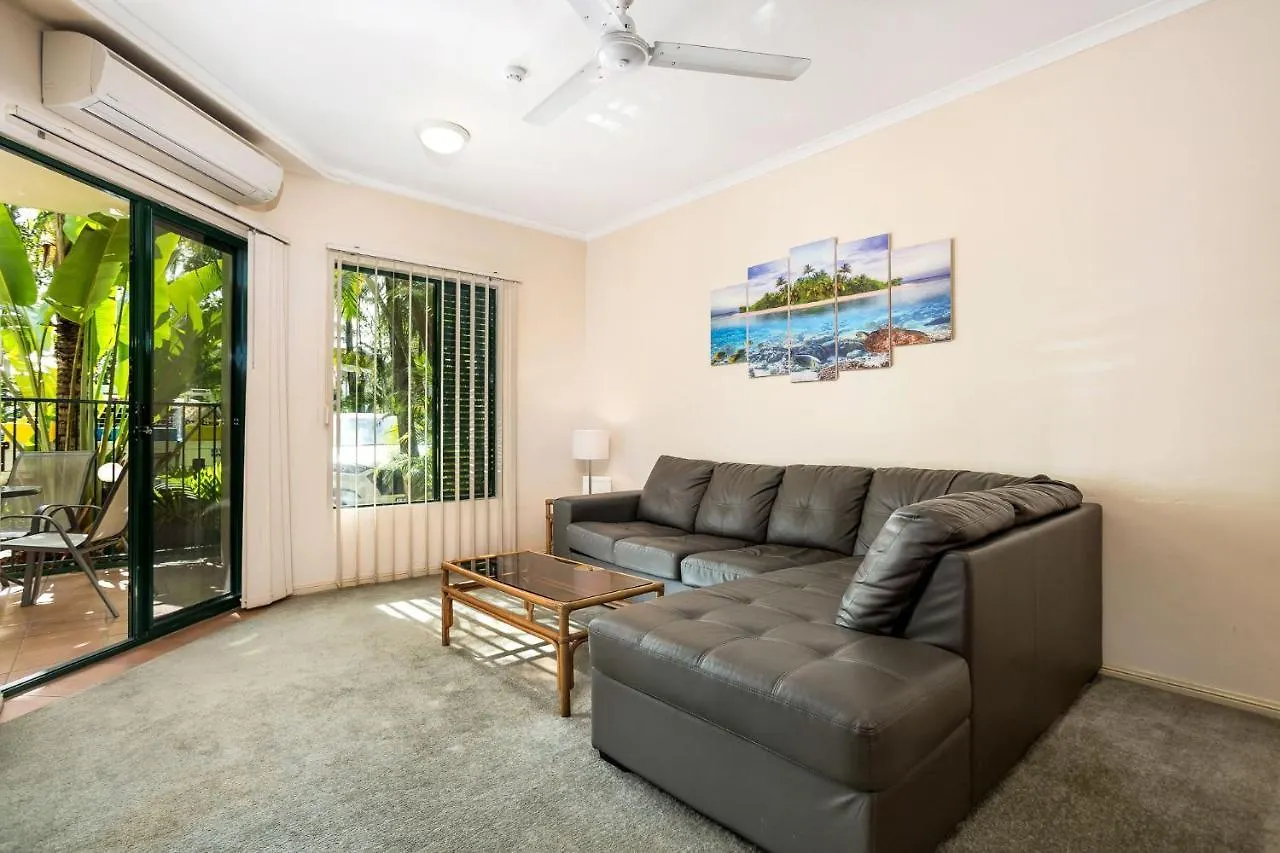 A Taste Of The Tropics Apartment Cairns Australia