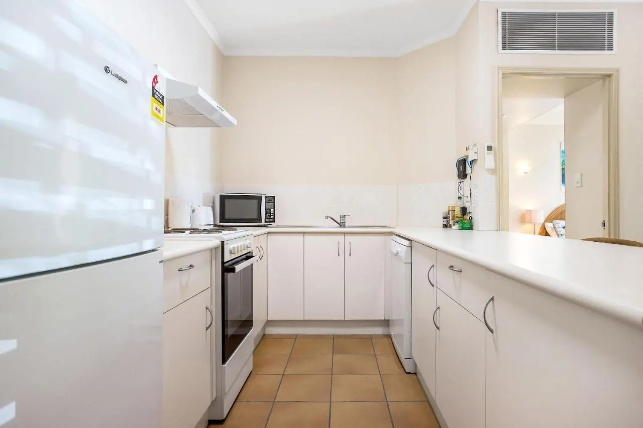 A Taste Of The Tropics Apartment Cairns Australia